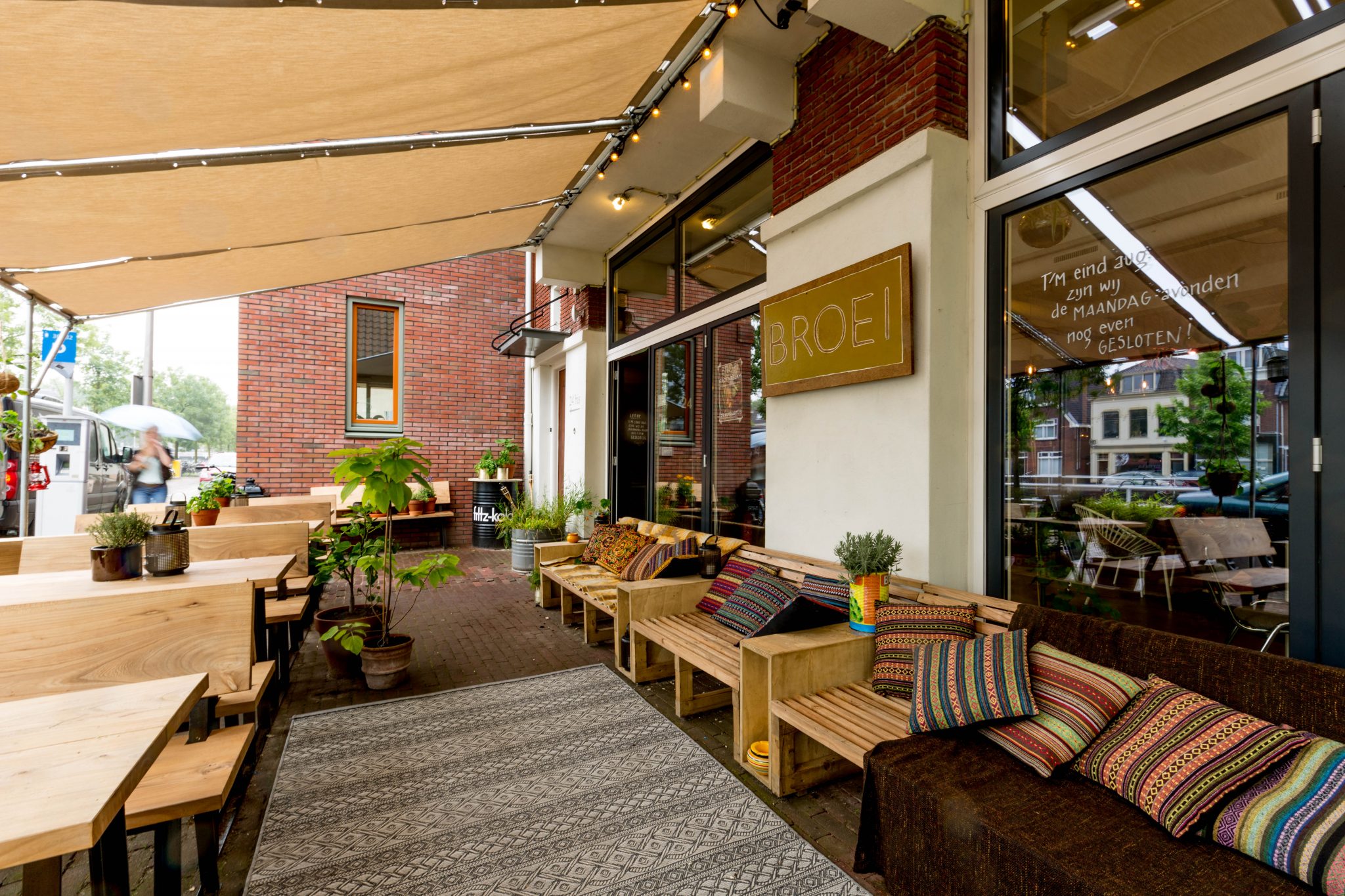 Dating cafe den haag