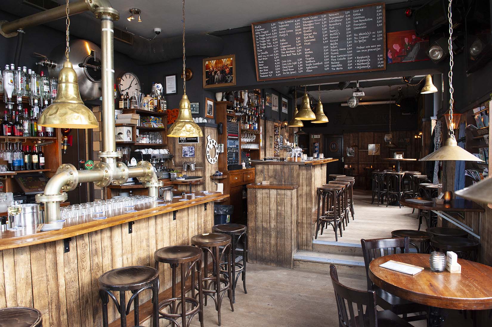 Dating cafe den haag