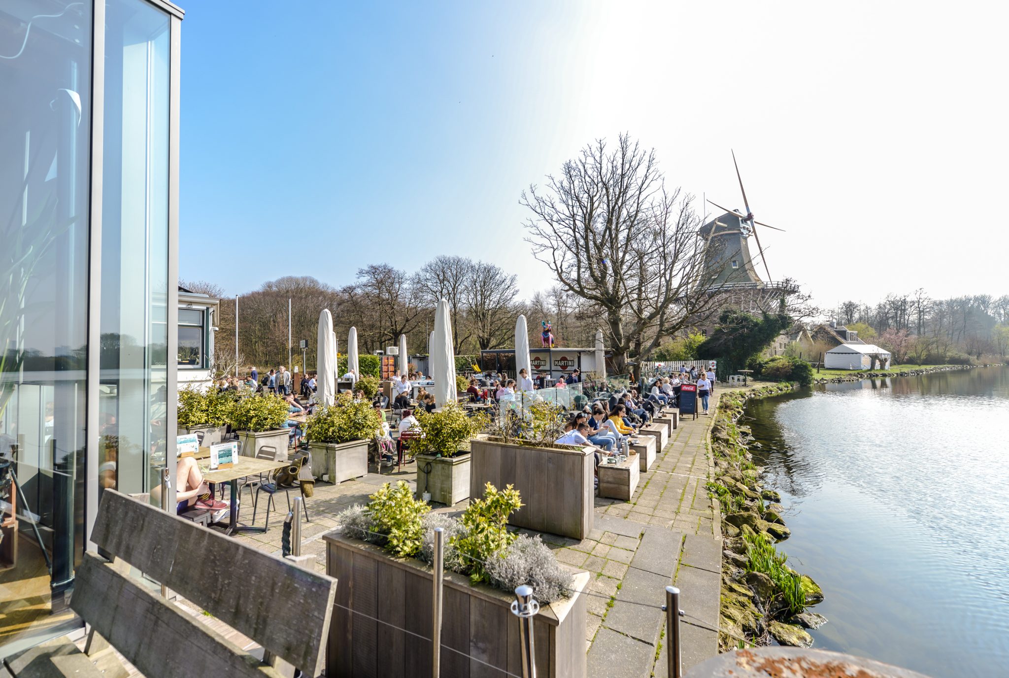 Dating cafe den haag